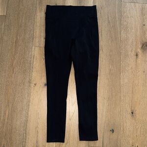 Calla black leggings